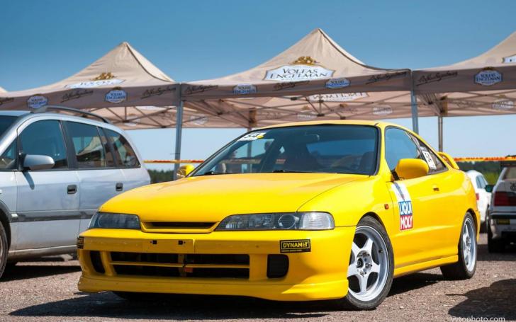 Trackday 2017/Vytauto Pilkausko nuotrauka