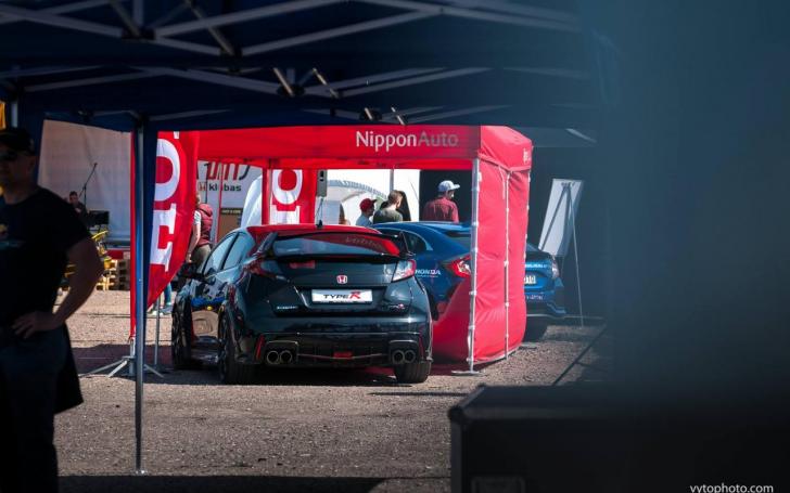 Trackday 2017/Vytauto Pilkausko nuotrauka