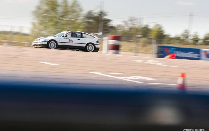 Trackday 2017/Vytauto Pilkausko nuotrauka