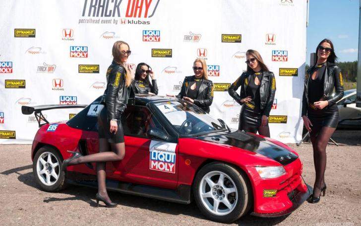Trackday 2017/Vytauto Pilkausko nuotrauka Trackday 2017/Vytauto Pilkausko nuotrauka