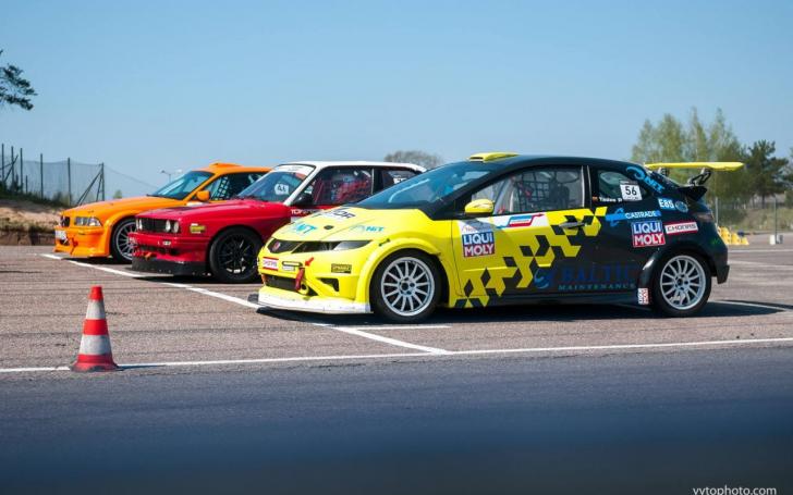 Trackday 2017/Vytauto Pilkausko nuotrauka Trackday 2017/Vytauto Pilkausko nuotrauka