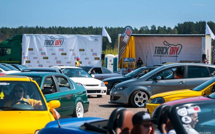 Trackday 2017/Vytauto Pilkausko nuotrauka
