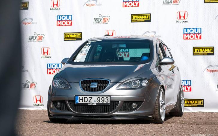 Trackday 2017/Vytauto Pilkausko nuotrauka