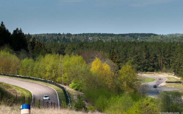 Trackday 2017/Vytauto Pilkausko nuotrauka