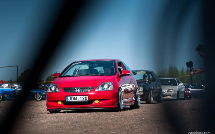 Trackday 2017/Vytauto Pilkausko nuotrauka