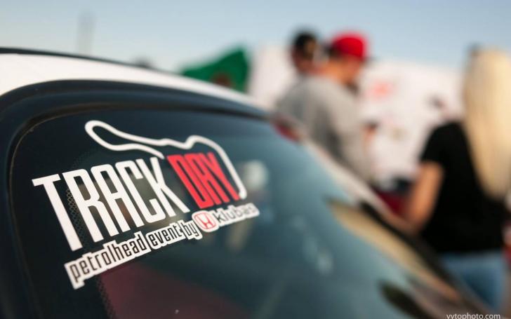 Trackday 2017/Vytauto Pilkausko nuotrauka