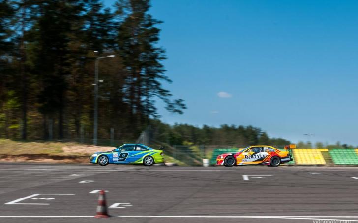 Trackday 2017/Vytauto Pilkausko nuotrauka