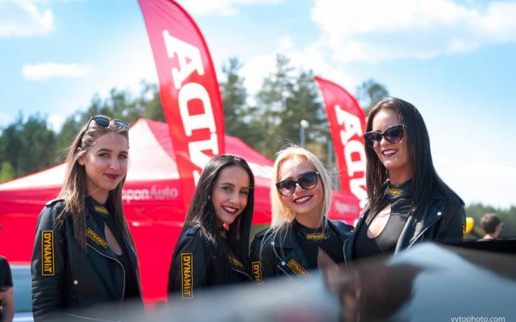 Trackday 2017/Vytauto Pilkausko nuotrauka Trackday 2017/Vytauto Pilkausko nuotrauka