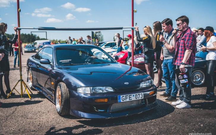 Trackday 2017/Vytauto Pilkausko nuotrauka