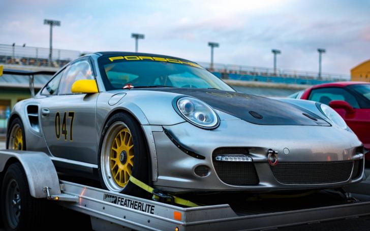 Trackday/A.V.Photography nuotrauka