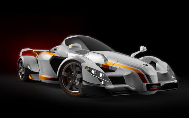 Tramontana XTR/Gamintojo nuotrauka