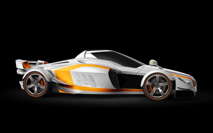 Tramontana XTR/Gamintojo nuotrauka