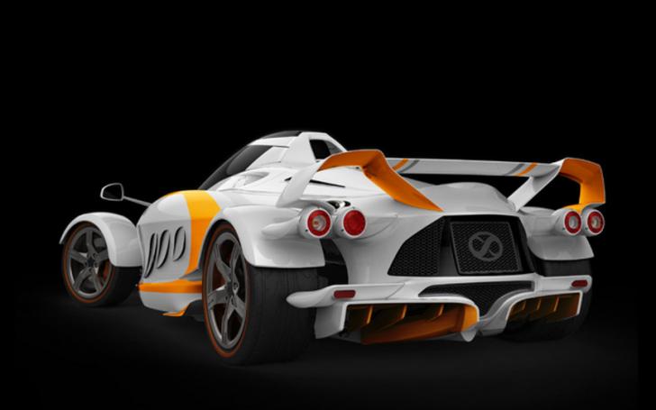 Tramontana XTR/Gamintojo nuotrauka