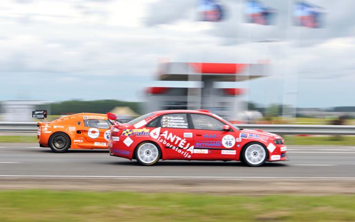 1006 km lenktynės/Vytauto Pilkausko nuotrauka