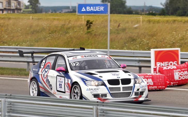 1006 km lenktynės/Vytauto Pilkausko nuotrauka