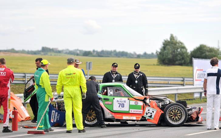 1006 km lenktynės/Vytauto Pilkausko nuotrauka