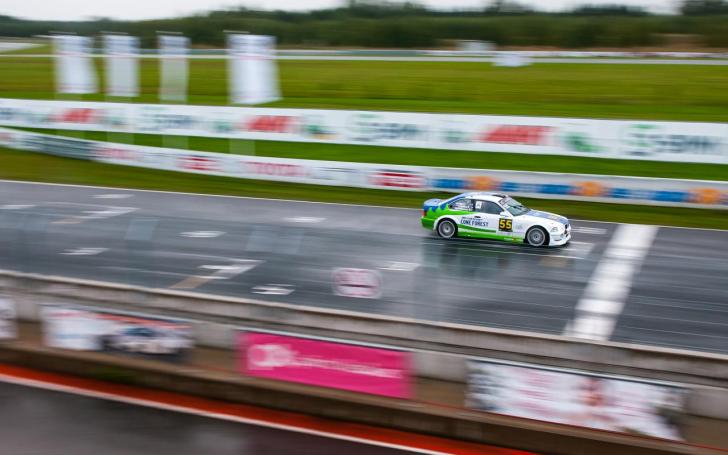1000 km lenktynės Parnu 2017 - treniruotė