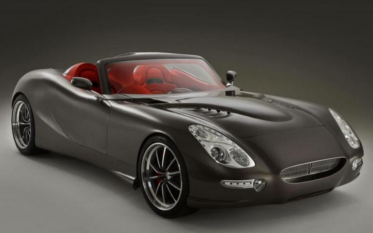Trident Iceni Grand Tourer/Gamintojo nuotrauka