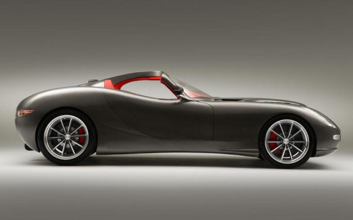 Trident Iceni Grand Tourer/Gamintojo nuotrauka