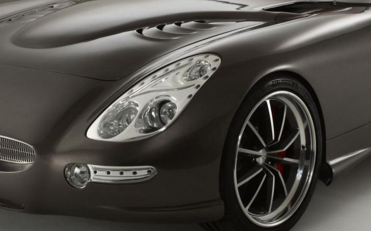 Trident Iceni Grand Tourer/Gamintojo nuotrauka