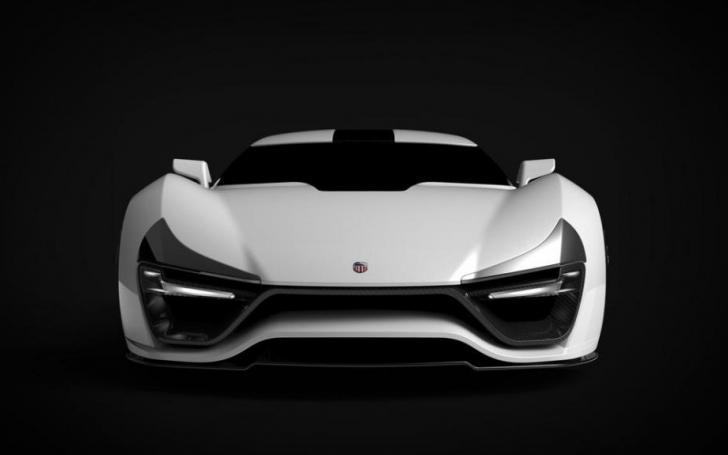 Trion Nemesis/Gamintojo nuotrauka