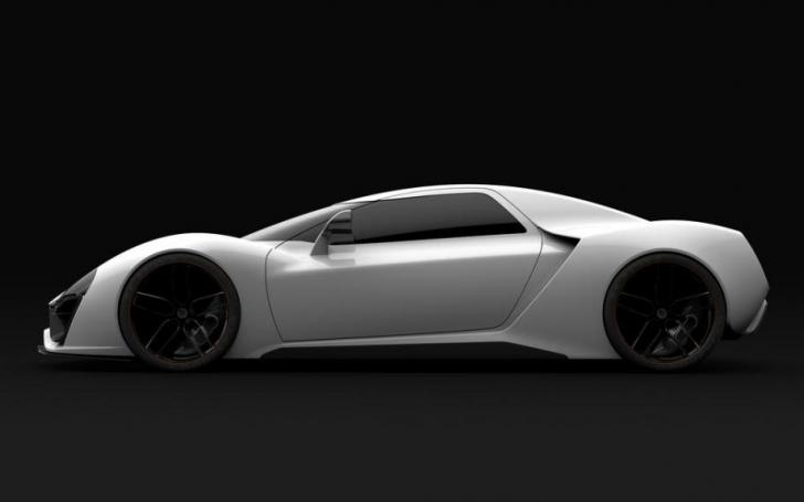 Trion Nemesis/Gamintojo nuotrauka