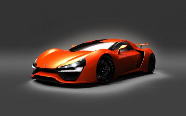 Trion Nemesis/Gamintojo nuotrauka