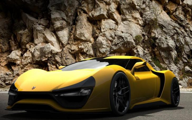 Trion Nemesis/Gamintojo nuotrauka