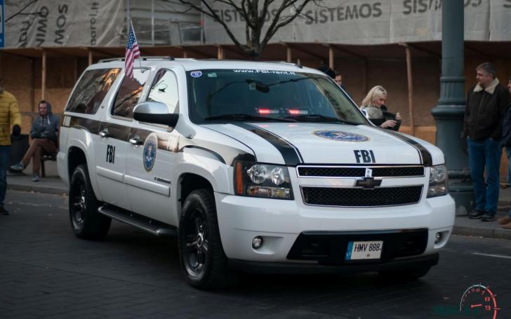 Amerikietiškų automobilių susitikimas/Vytauto Pilkausko nuotrauka