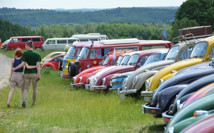 Didysis „Vabalų“ sąskrydis 2014/Sigito Mikolaičio nuotrauka