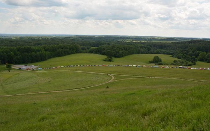 Didysis „Vabalų“ sąskrydis 2014/Sigito Mikolaičio nuotrauka