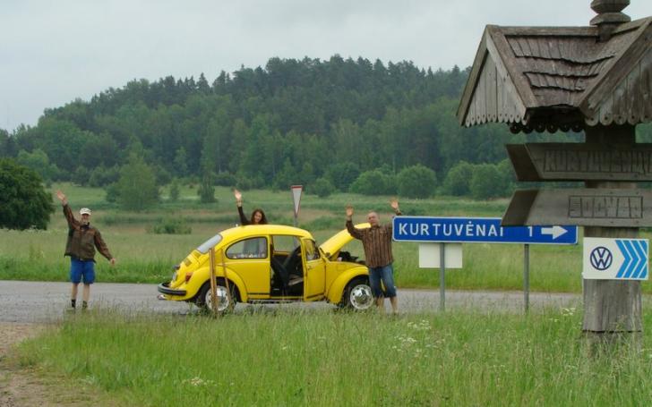 Didysis „Vabalų“ sąskrydis 2014/Sigito Mikolaičio nuotrauka