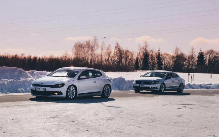 „VAG Lithuanian fan" automobilių klubo gimtadienis/Skerikas media nuotrauka