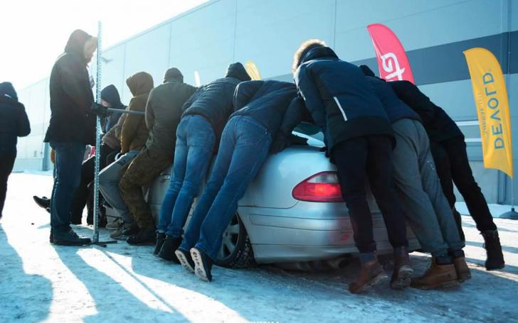 „VAG Lithuanian fan" automobilių klubo gimtadienis/TomMedia nuotrauka
