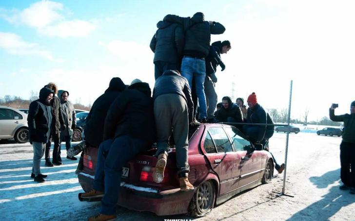 „VAG Lithuanian fan" automobilių klubo gimtadienis/TomMedia nuotrauka