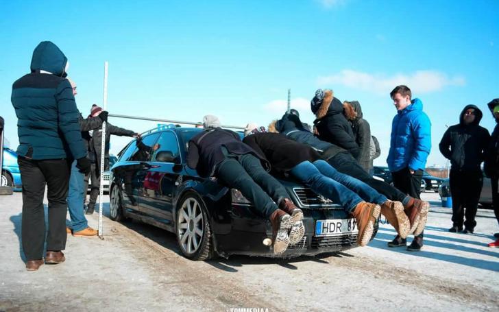 „VAG Lithuanian fan" automobilių klubo gimtadienis/TomMedia nuotrauka