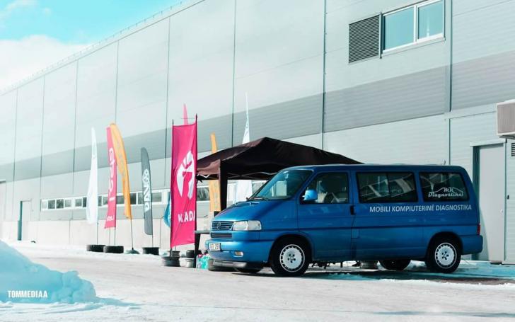 „VAG Lithuanian fan" automobilių klubo gimtadienis/TomMedia nuotrauka