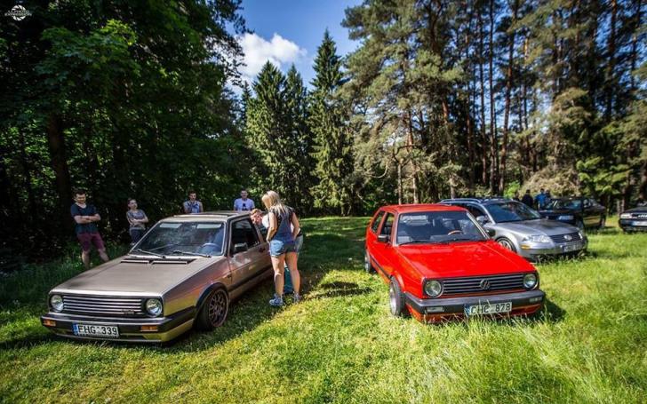 VAG meet'as Anykščiuose/L.L. Photo Expression nuotrauka