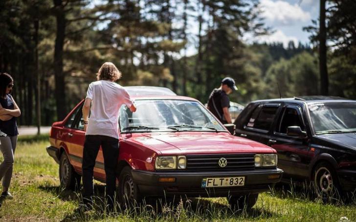 VAG meet'as Anykščiuose/L.L. Photo Expression nuotrauka