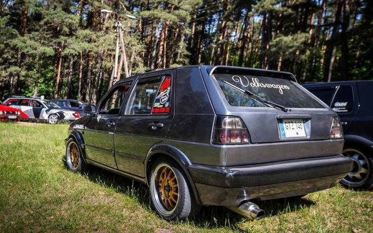 VAG meet'as Anykščiuose/L.L. Photo Expression nuotrauka