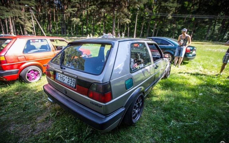 VAG meet'as Anykščiuose/L.L. Photo Expression nuotrauka