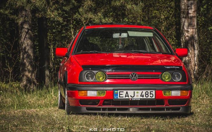 VAG Meet/Kristaps Gruslis nuotrauka