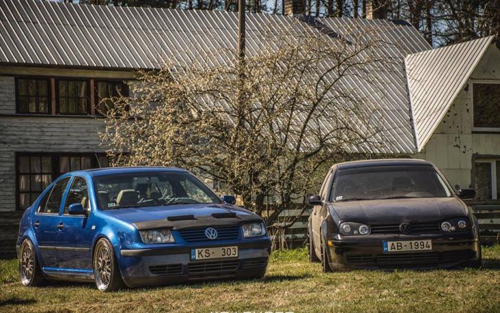 VAG Meet/Kristaps Gruslis nuotrauka