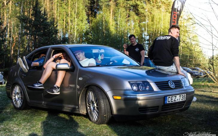 VAG Meet/SkErikasMEDIA nuotrauka