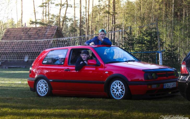 VAG Meet/SkErikasMEDIA nuotrauka