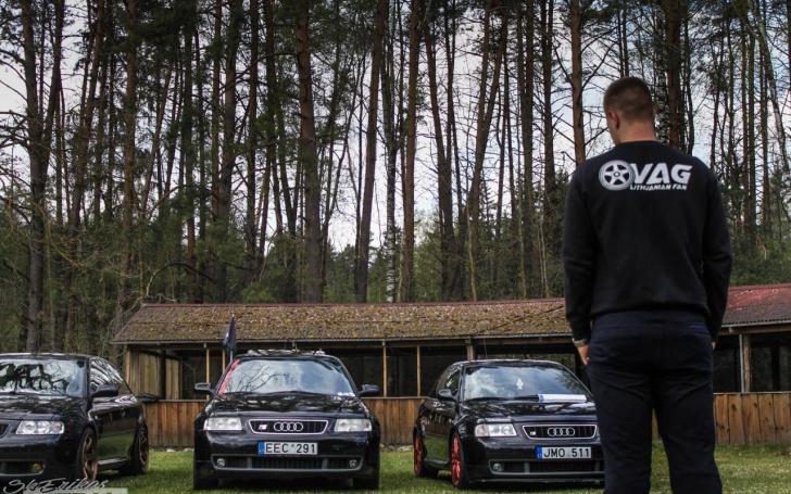 VAG Meet/SkErikasMEDIA nuotrauka
