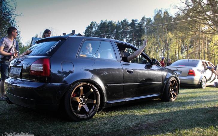 VAG Meet/SkErikasMEDIA nuotrauka