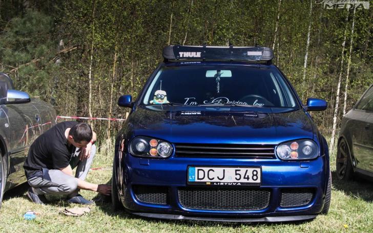 VAG Meet/SkErikasMEDIA nuotrauka