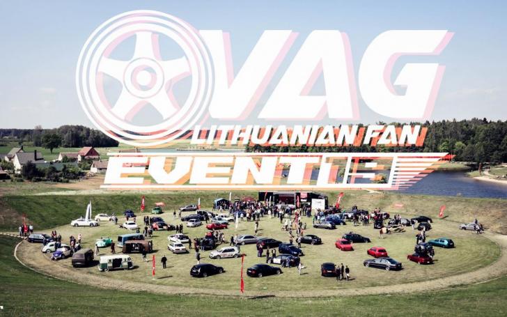 VAG Lithuanian Fan Event '19/SkErikas Media nuotrauka