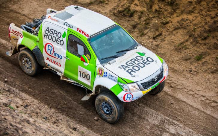 Vaidotas Žala/Vytauto Dranginio nuotrauka